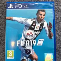 FIFA 19 PS4