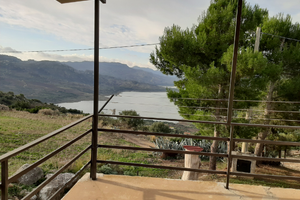 Villetta autonoma contrada Pergola "Rosamarina"