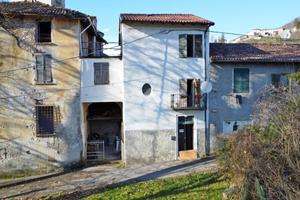 CASA SEMINDIPENDENTE A PARODI LIGURE