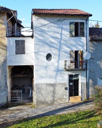 CASA SEMINDIPENDENTE A PARODI LIGURE