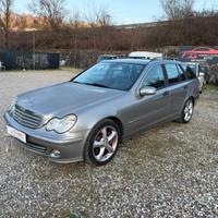 Mercedes-benz C 220 CDI cat S.W. Avantgarde
