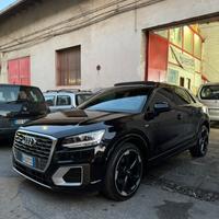 Audi Q2 S Line Tetto
