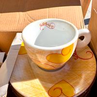 Set di 6 tazzine da caffe
