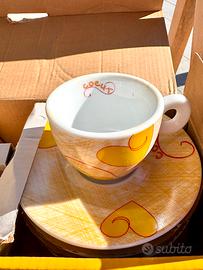 Set di 6 tazzine da caffe