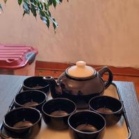 tazzine e servizio te