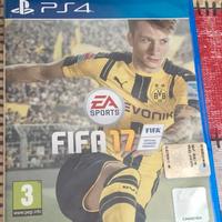 Fifa 17 ps4