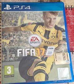 Fifa 17 ps4