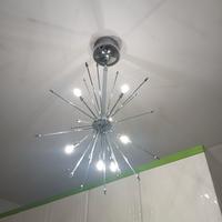 lampadario stella LED 