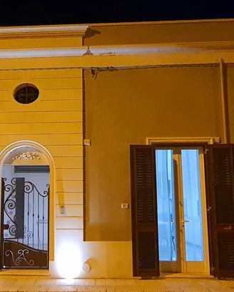 appartamento indipendente con giardino