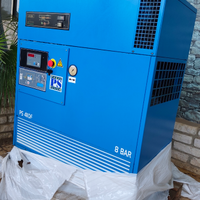 Compressore a vite 4kw 480 litri/min