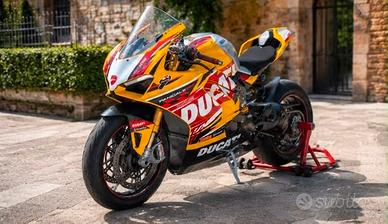 Ducati Panigale V4 S - Termignoni, H2O, Carbonio