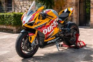 Ducati Panigale V4 S - Termignoni, H2O, Carbonio