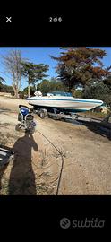 Motoscafo 4,90m
