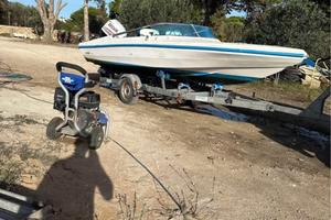 Motoscafo 4,90m