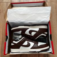 Nike Dunk Low - Cacao Chocolate , Taglia 42 - Uomo