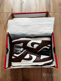 Nike Dunk Low - Cacao Chocolate , Taglia 42 - Uomo