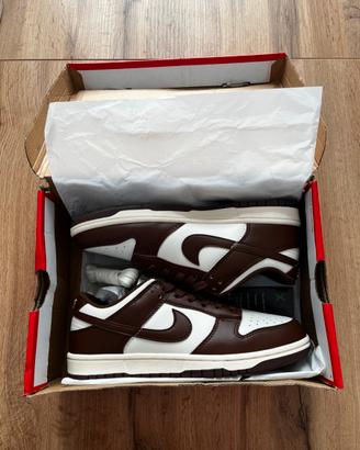 Nike Dunk Low - Cacao Chocolate , Taglia 42 - Uomo