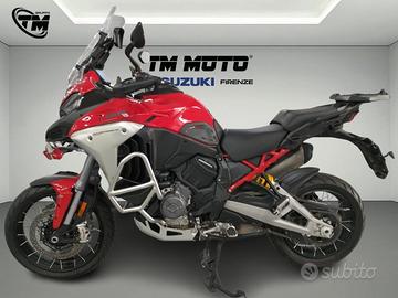 Ducati Multistrada V4 - Rally