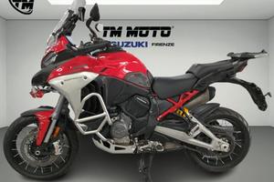 Ducati Multistrada V4 - Rally