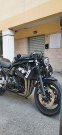 Fazer yamaha fz6 600