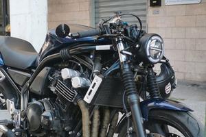 Fazer yamaha fz6 600