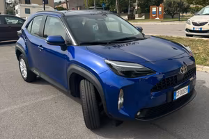 Toyota Yaris Cross 1.5 Hybrid 115 FWD e-CVT