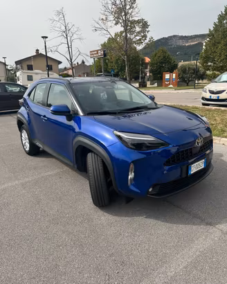 Toyota Yaris Cross 1.5 Hybrid 115 FWD e-CVT