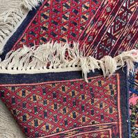 Tappeto bukara pakistano