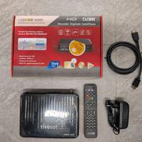 Decoder satellitare ADB i-CAN 4000S