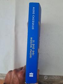 libro "Il Dio dei nostri padri. Il grande romanzo