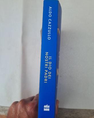 libro "Il Dio dei nostri padri. Il grande romanzo