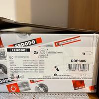 Kit completo dischi freno + pastiglie