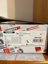 Kit completo dischi freno + pastiglie