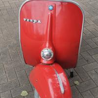 vespa 50 N