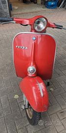 vespa 50 N