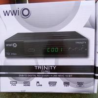 Decoder Digitale Terrestre DVB-T2