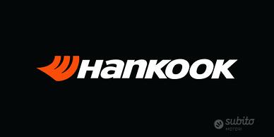 Gomme invernali Hankook - buono stato