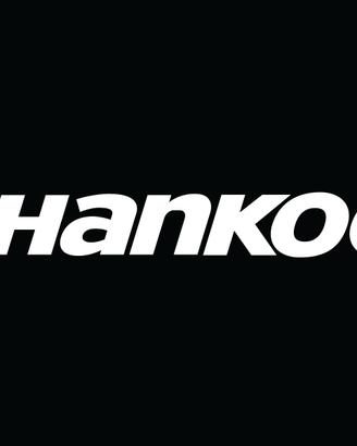 Gomme invernali Hankook - buono stato