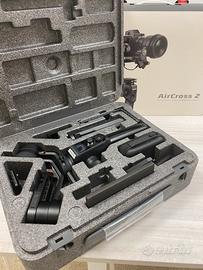 Moza Aircross 2 stabilizzatore video gimbal