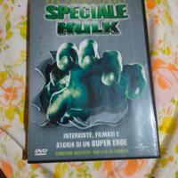 Speciale Hulk dvd promozionale 