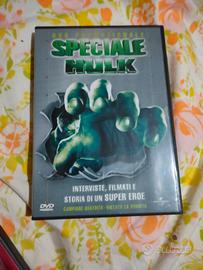 Speciale Hulk dvd promozionale 