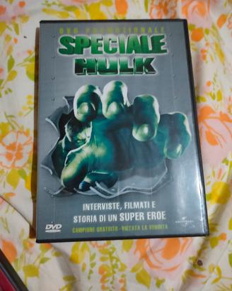 Speciale Hulk dvd promozionale 
