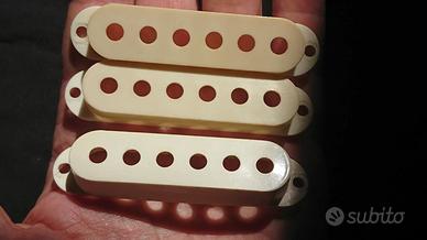 Fender stratocaster covers e ponte primi anni 70
