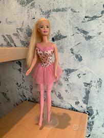 Barbie ballerina “My first lesson” 2005