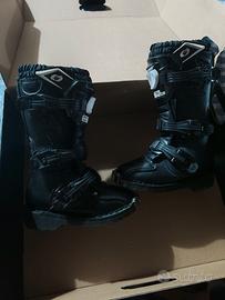 Stivali moto o quad bambino