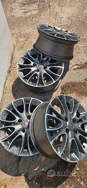 GOMME E CERCHI 15 FIAT PUNTO EVO