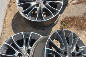 GOMME E CERCHI 15 FIAT PUNTO EVO