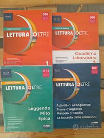 Lettura oltre. Vol. 1