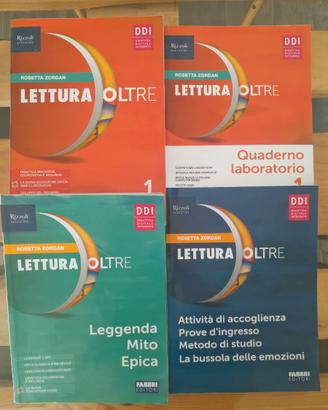 Lettura oltre. Vol. 1