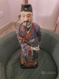 Statue di porcellana cinesi